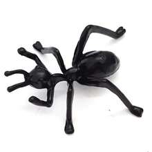1pc Gothic Dark Ant Crystal Base, Crystal Stone Display, Suitable For Healing Meditation, Divination Sphere, Photography Props, Desk Decor And Gifts - 1PC - View 7