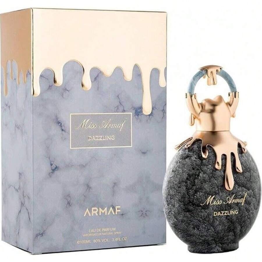 Armaf Miss Armaf Dazzling 100ml EDP Spray - Floral Fruity Gourmand - View 1