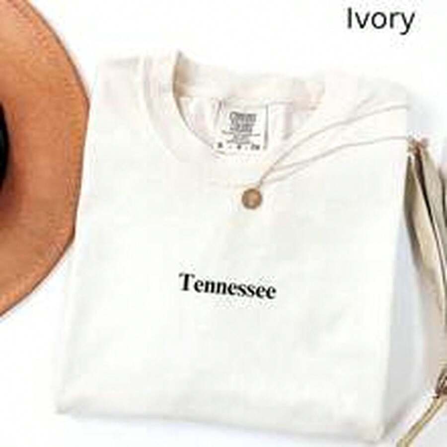 Tennessee S1Hirt, Tennessee State S1Hirt, Tennessee Pride S1Hirt, VolunT1EEr State S1Hirt, Music Cithirt, Tennessee Gift - Blanco - Ver 1
