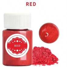 1/6/30pcs Mica Powder - 20ml/Bottle, Suitable For Epoxy Resin, Soap Making, Candle Making, Slime, DIY Crafts Pearl Color Pigment - Mica Powder - View 25