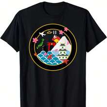 Women T-Shirts - Black - View 11