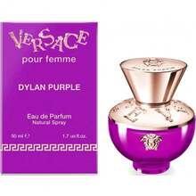 Versace Dylan Purple EDP 50ml Spray - Fruity Floral - View 1