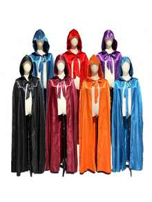 Cosplay Clothing - Dark Purple - View 2