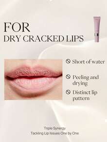 JOOCYEE Repairing Lip Essence Jelly - transparan - View 3