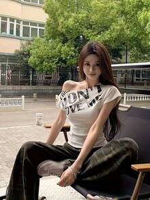 Women Tops - Yellow - View 10