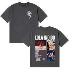 Women T-Shirts - Black - View 5
