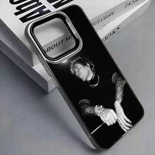 [Envío en 24h desde ES]Funda para iPhone 17 16 15 14 13 12 11 Plus Pro Max Plus, Apple 11-17 promax,  21-26 Ultra Galaxy,  13 14 15 Pro Ultra, Colorida, Plateada, E-Egor Creed, Russian RAP - 1 imagen - Ver 12