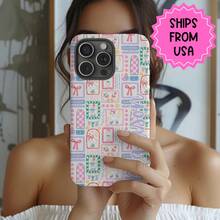 Fundas de moda para móviles - 1 pieza de imagen a color - Ver 12