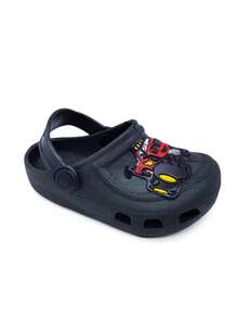 Kit Of 4 Pairs Of Baby Boy's Original Fabricata K08 Sandals/Clogs - ĐỒ NAM CÁC LOẠI - Xem 8