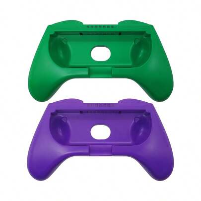 GripCase For Nintendo Switch OLED Controller Ergonomic Anti-Slip Shockproof Protective Case Enhanced Gameplay Comfort With Precise Button Response, Perfect For Switch Joy-Con Accessories