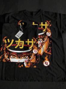 Women T-Shirts - Black - View 8