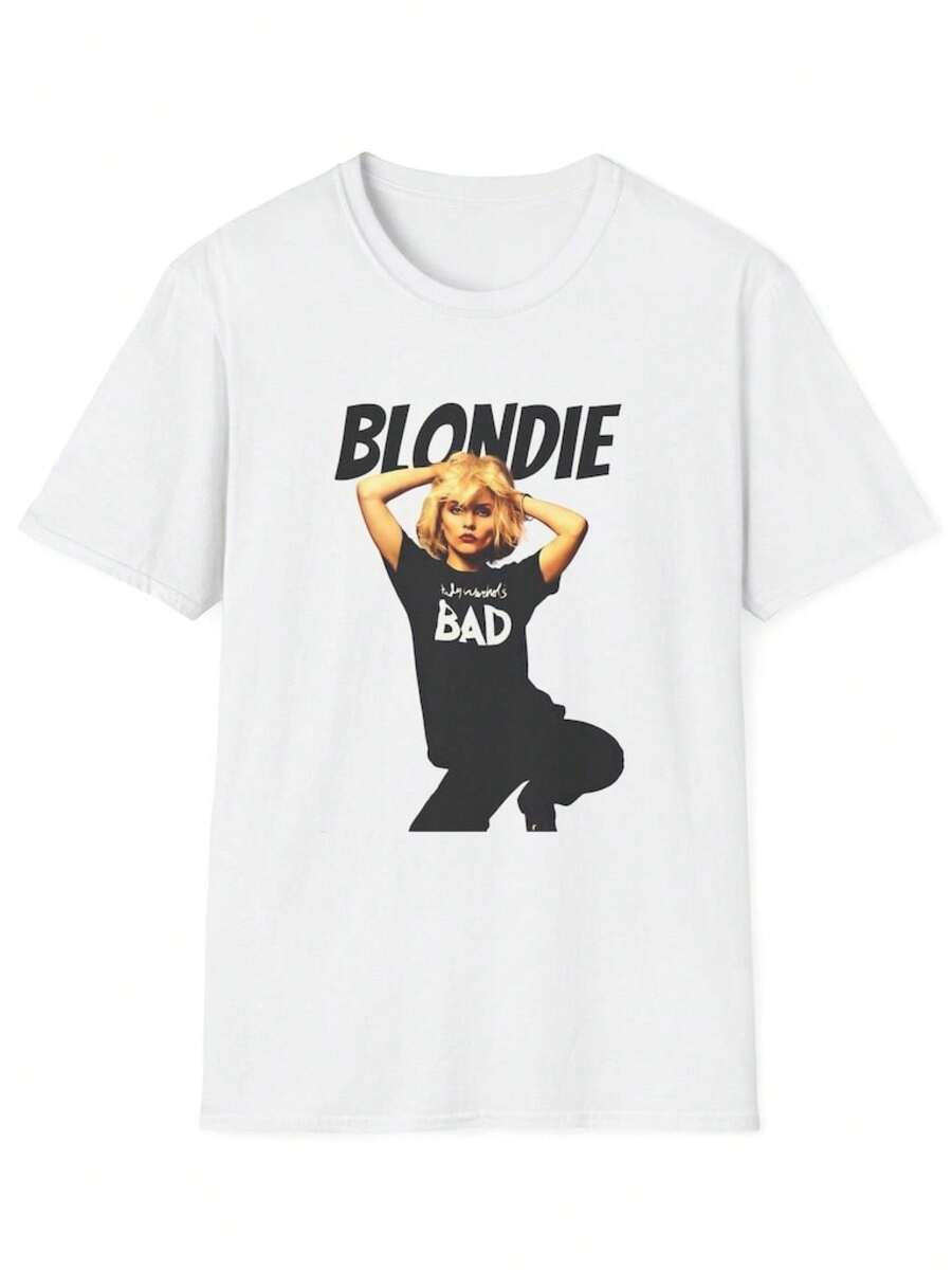 Women T-Shirts - White - View 1