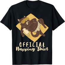 Women T-Shirts - Black - View 9