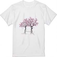 Women T-Shirts - White - View 7