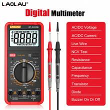 L.A.OL.A.U L.AOL.AU DT-9205B 多功能數位萬用電表，真值/自動量程/NCV 非接觸式電壓檢測/導通測試/電容二極體量測，居家電工必備 - 彩色 - 查看 12