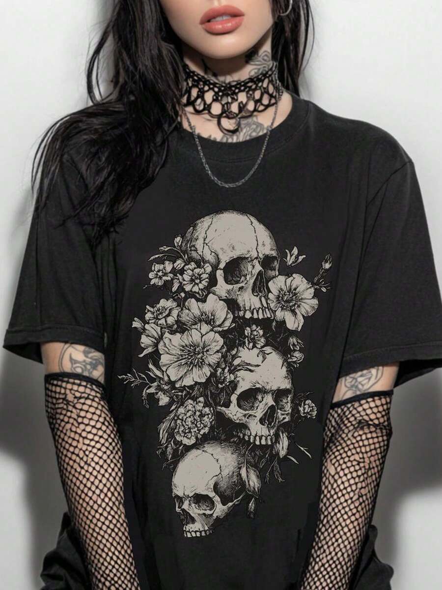Women T-Shirts - Back - View 1