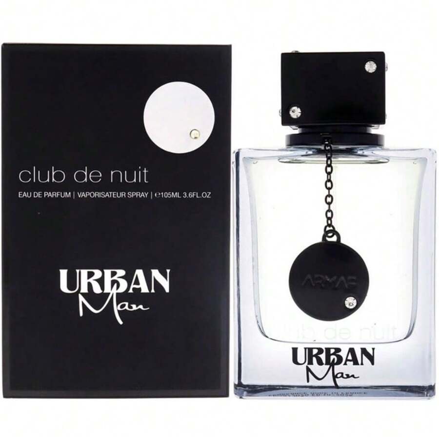 Armaf Club De Nuit Urban Man 100ml EDP Spray - Woody Spicy - View 1