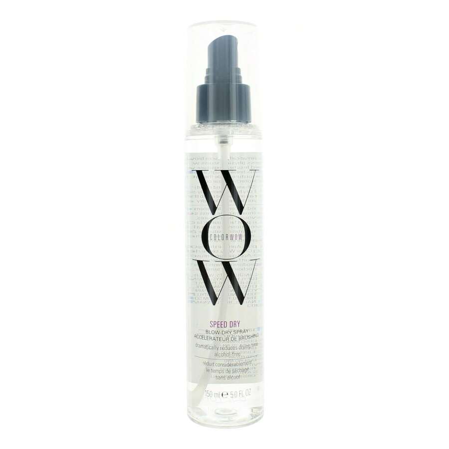 Speed Dry Blow-Dry Spray By Color Wow For Unisex - 5 Oz Hair Spray - Fresh - View 1