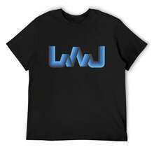 Women T-Shirts - Black - View 9