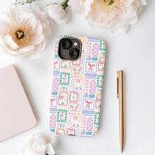 Fundas de moda para móviles - 1 pieza de imagen a color - Ver 9
