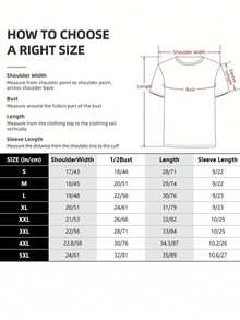 Minl Style 1pc Valentine's Day,  Retro Logo Graphic, Oversized Crew Neck T-Shirt, Sports Streetwear, Game Day Outfit, Casual Daily Wear, Vacation Top Funny Graphic Tees Band T Shirt Mothers Day Outfit Top For Woman Korean Fashion Women Cowboy Outfits For Men Rave Outfits Men Graphic Tees Couple Matching Outfit Ropa De Hombre  Mothers Day Outfit Top For Woman Korean Fashion Women Cowboy Outfits For Men Rave Outfits Men - 黑色1 - 查看 5