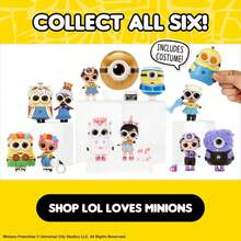 L.O.L.SURPRISE! Búp bê LOL Surprise Loves Hello Kitty & Friends Doll Tots Series 2 - Nhiều màu - Xem 8
