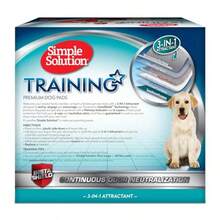 ASimple Solution Puppy Training Pads 100 Count - como en la imagen - Ver 2