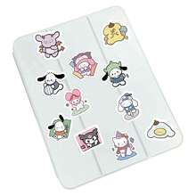 Set Stiker Tema Malaikat Sanrio My Melody & Friends, Stiker Dekoratif Karakter Pastel untuk Jurnal, Scrapbook, Laptop, Casing Ponsel, Buku Catatan & Dekorasi DIY - Gaya 1 - View 5