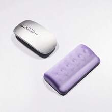 Silicone Solid Color Wrist Rest Mouse Pad Set, Soft And Comfortable Office Hand Pillow, Extended Non-Slip Keyboard Pad, In Stock Wholesale - View 26