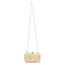 LONGING TO BUY - Bolso de mano para mujer, diseño hecho a mano para mujer, bolso de mano para mujer - Granadas Multi-1 - Ver 6