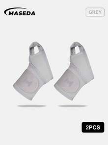 AA MASEDA 2 piezas Muñequeras ultra finas de alta calidad, perfectas para gimnasio y deportes al aire libre, accesorio de fitness unisex adecuado para hombres y mujeres, correr, levantamiento de pesas, entrenamientos con mancuernas o ejercicio en casa - Multicolor - Ver 10