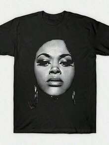 Men T-Shirts - Black - View 1