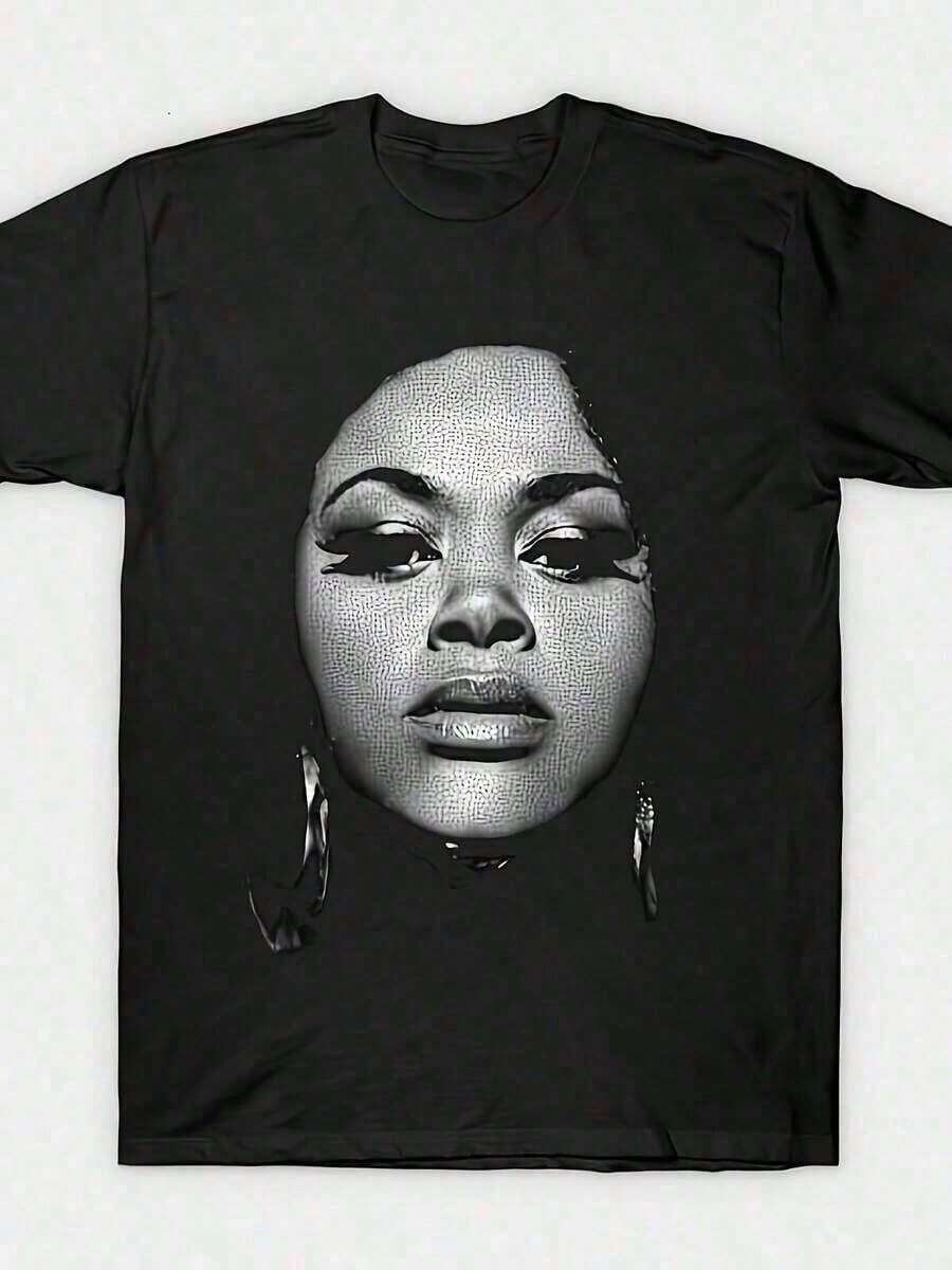 Men T-Shirts - Black - View 1