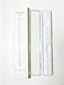 Funda para la punta del lápiz, adaptador, estuche de almacenamiento, soporte compacto y portátil de moda protector para el lápiz de la tableta (el lápiz y los accesorios no están incluidos) para el Apple Pencil de 1ra/2da generación - Multicolor - Ver 17