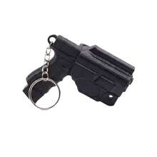 1:3.5 Fashion Mini Detachable Handgun Keychain, Outdoor Sports Style Backpack Accessory, Car Key Chain, Backpack Decor, Creative Novelty Pendant, Holiday/Birthday Gift, 2026 New Design To Add Style To Your Keychain - View 14