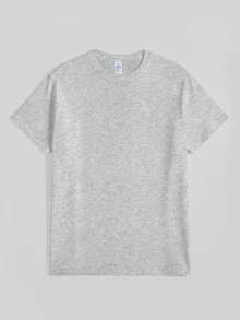 Vintage  Cotton T-Shirt100% Cotton Special Education SPED Teacher Sorry I Can't IEPS Are Due T-Shirtfor Daily - 灰色 - 查看 5