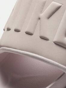 Women's WMNS NIKE OFFCOURT SLIDE Sandals BQ4632-606 - Pink - View 5