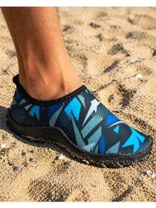 Nautical Shoe - Blue - View 6