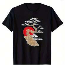 Women T-Shirts - Black - View 6