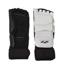 TM Brand Sports Foot Protector, Effectively Protect Feet During Training And Competitions - White - View 5