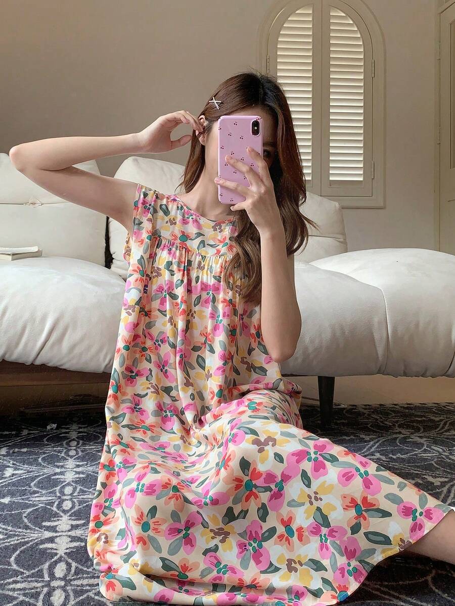 Lolita Dresses - Apricot - View 1