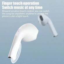 A2 Bluetooth Headphones Wireless Comfortable Audio With Enhanced Sound Quality Lightweight Design Perfect For Music - View 2
