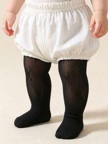 Bộ 2 chiếc quần legging kiểu công chúa cho bé gái - Nhiều màu - Xem 5