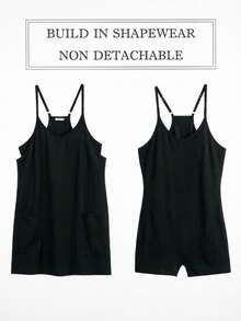 Women Two-Piece Outfits - Black - View 4