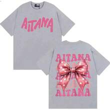 Women T-Shirts - Black - View 9