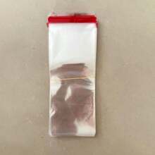 200pcs/Set Ice Cream Popsicle Bags With Self-Adhesive Seal, 100pcs Wooden Sticks + 100pcs Clear Plastic Popsicle Bags, Used For DIY Frozen Snacks, Candy And Cookie Storage, Baking Tools And Kitchen Supplies, Suitable For Birthday Party And Wedding Gift, Summer Holiday Gifts - Multicolor - View 11