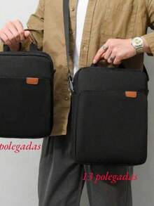 Tablet Case Bag For 11 And 13 Inch Screen Sizes - 米色 - 查看 3