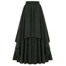 Stage Dance Wear - Burgundy - View 8