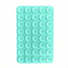 1pc Silicone Phone Holder, Double-Sided Design With 28 Mini Suction Cups, Suction Cup Phone Stand, Sticky Phone Holder, Phone Accessory - 1pc - View 23