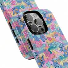 24h Shipping From DE Apple 17  Pro Max PlusLilo & Stitch Phone Case, Magsafe Cases,  Stitch Phone Case,  14, 15, 16 Pro Max Cover, Tough Phone Case, Gift For FansSamsung 23 24 25 26 - 圖片色1pcs - 查看 7
